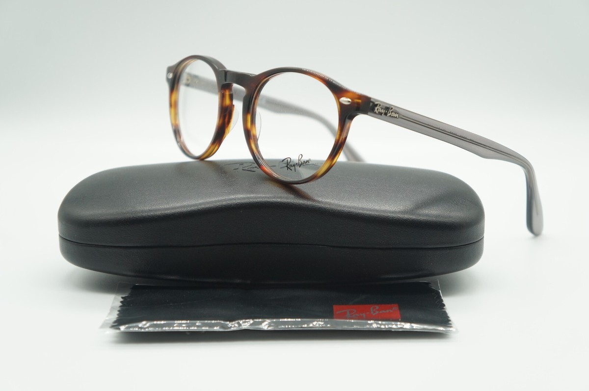 Havana Ray Ban Rb 5283 New RAY-BAN Eyeglasses ICONS RB 5283 5675