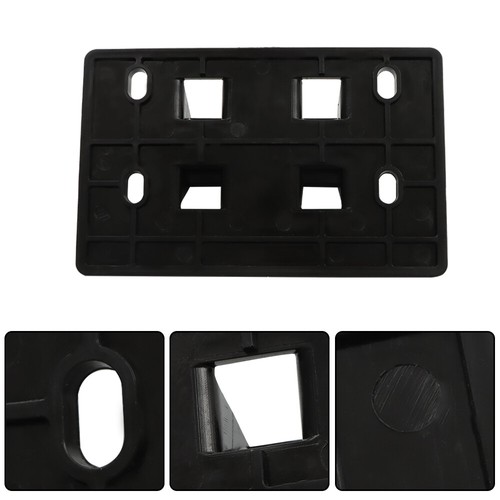 For Polaris 5454227 ATV Windshield Handle Base for Glass Tip-Out Full Windshield - Picture 5 of 13