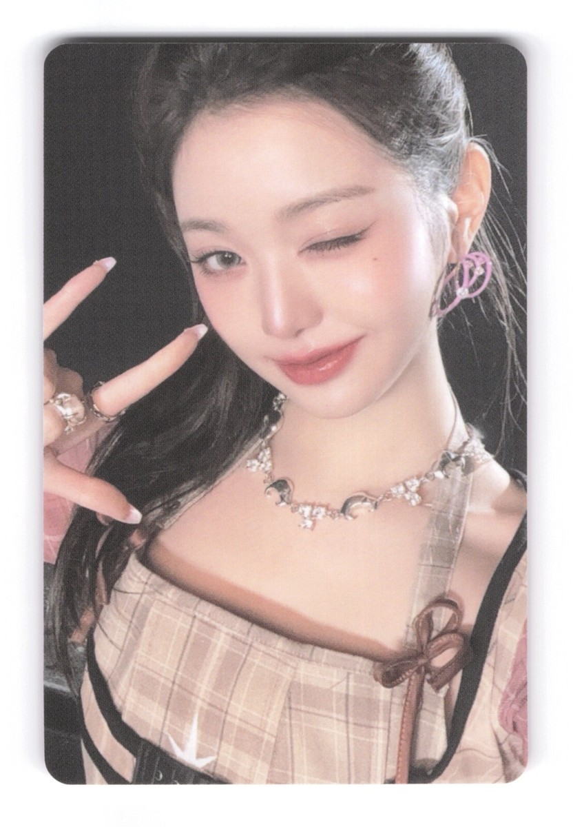 IVE Wonyoung Photocard | IVE Empathy (You Ver.) | eBay