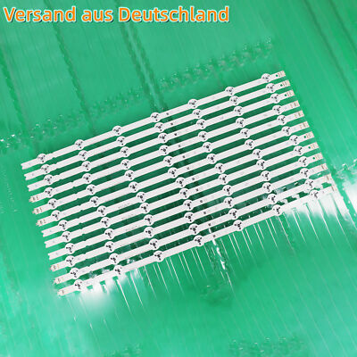 LED-Streifen für LG 55'' V14 Slim DRT 55LB730V-ZD 55LB731V-ZE 55LB670V 55LB671V