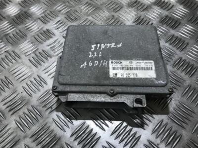 Opel Sintra 1998 ECU Engine Computer (Engine Control Unit) 0261203 #391182-72