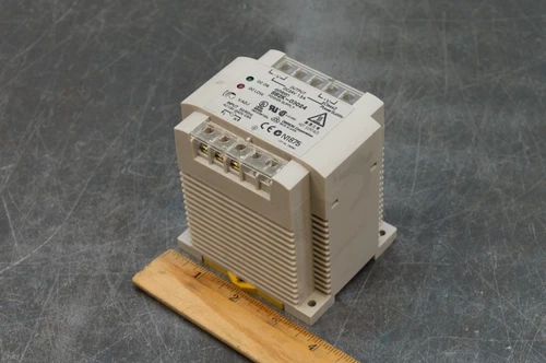 Omron S82K-03024 DC Power Supply 24V 1.3A PSU