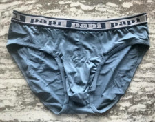 Papi Microfiber Bikini Brief or Hip Brief Underwear XLarge MINT FREESHIP