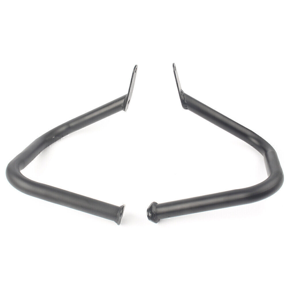 Black Engine Guard Crash Bar – Fits Yamaha V-Star 400 & 650 (1998-2016) 10 thumbnail image