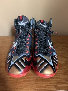 lebron 11 iron man