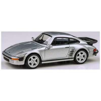 Paragon Maßstab 1:64 RUF BTR silber 1986 (RHD)