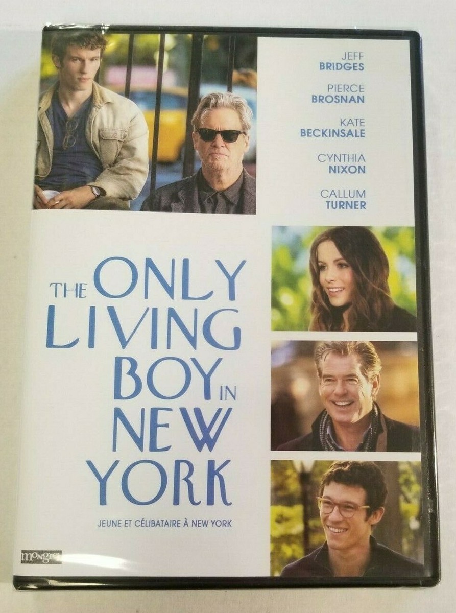 Drama The Only Living Boy In New York Streaming The Only Living