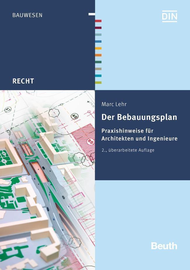 Thumbnail - Der Bebauungsplan, Marc Lehr