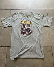 Vintage 1980 Star Wars Yoda The Empire Strikes Back Movie Promo Shirt Sz L 80s