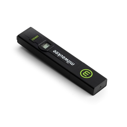 Milwaukee CD601 Digital Conductivity Pen (EC), 0 to 1990 uS/cm for Aquariums, - Picture 4 of 6