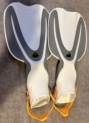 Oceanic Vector Scuba Diving Snorkeling Fins Size S/M