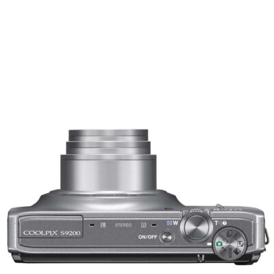 Nikon COOLPIX S9200 Digital Camera 16 million Pixel 18x Optical