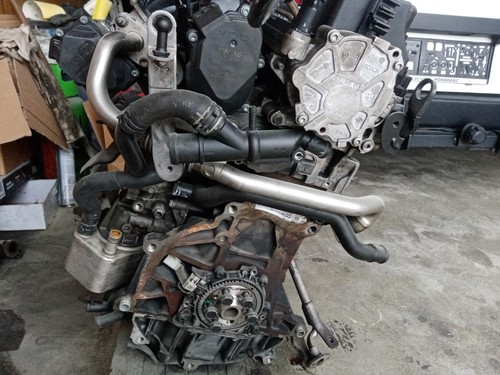 Motor CBA ohne Anbauteile 103 kw 1968ccm 72000 km