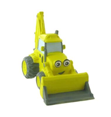 COMANSI - Scoop Figur Bob The Builder Puppen,  (1)