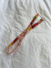 Girls Oilily Corduroy Belt