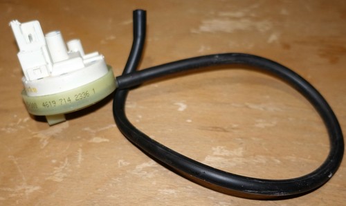 Unterdruckdose Druckwächter Druckschalter 461971423361 BAUKNECHT WA Care 544 SD