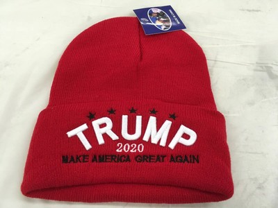 trump stocking hats