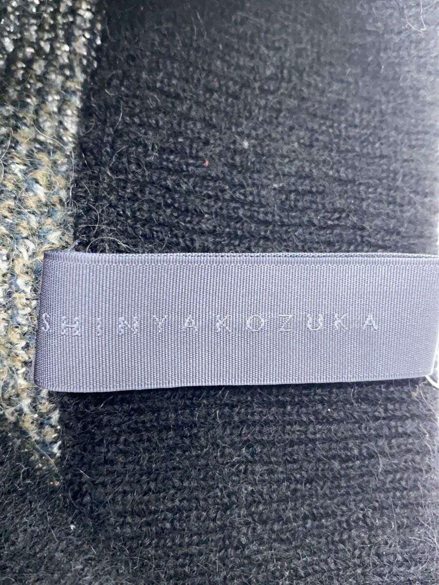SHINYA KOZUKA KNIT SWEATER 21AW HAMMERSHOI 2102SK58 (THICK SHINYA KOZUKA KNIT SWEATER 21AW HAMMERSHOI 2102SK58 (THICK
