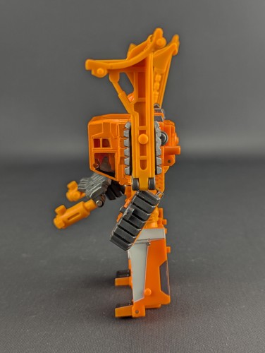 Transformers RID 2001 cuña completa Hasbro robots disfrazados vertedero - Imagen 2 de 6
