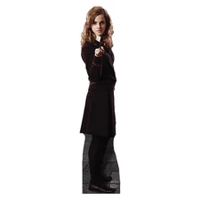 HERMIONE GRANGER Harry Potter Emma Watson CARDBOARD CUTOUT Standup Standee F/S