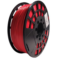 Candy Red PLA+ 3D Filament | 1kg/2.2lb 1.75mm 3D Printing Filament