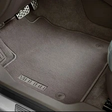 2017-2022 Chevrolet Malibu Front & Rear Carpet Mat Package 23271402 Atmosphere 