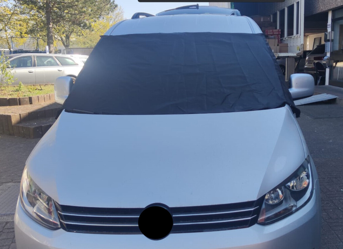 Frontscheibenabdeckung Für VW CADDY Günstig Onlin Produktbild-Vorschau 1