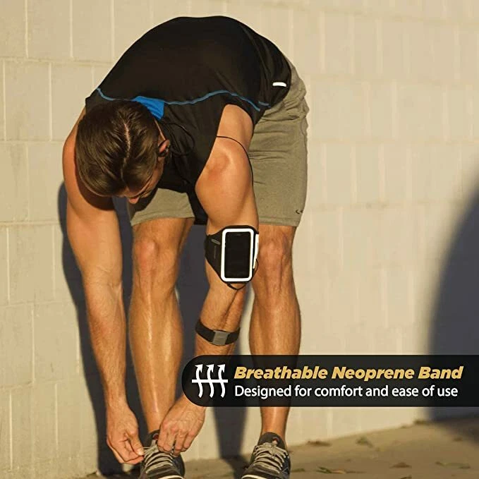 SCOSCHE SoundKase Ultra-Light Sport Armband Cell Phone Case for Universal - Image 3 of 3