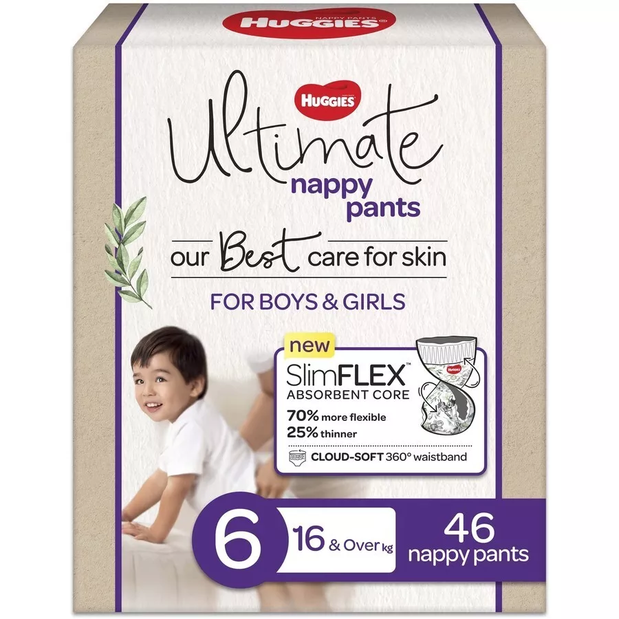 Huggies ultimate deals
