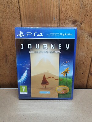Journey Collectors Edition Playstation 4 PS4