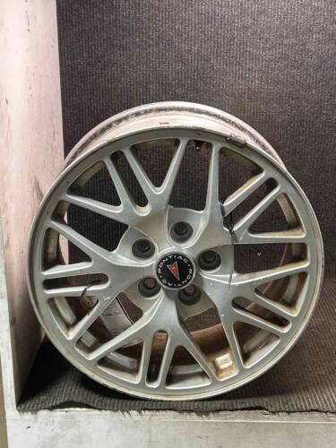 Fits 2000-2001 Pontiac Bonneville 17x7.5in Wheel/Rim OEM#:9593699