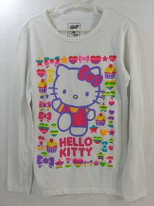 long sleeve hello kitty shirts