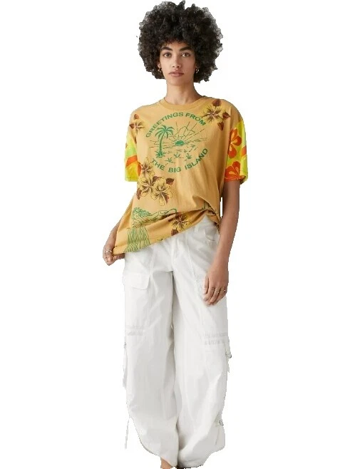Tops florales para Mujer Urban Outfitters