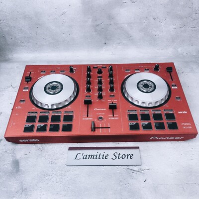 6月18日12:00まで⭐️Pioneer DDJ-SB DJコントローラー DDJ-SB (archived) Portable 2-channel controller for Serato