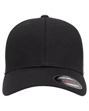 Flexfit 5001 Adult Unisex 6-Panel Mid Profile Hat Value Cotton Twill Cap