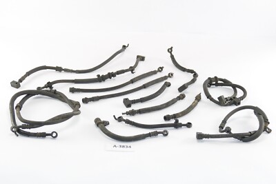 Honda GL 1800 Goldwing SC47 Bj 2001 - brake lines brake hoses A3834