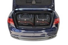 AUDI A5 CABRIO 2008-2016 KJUST Dedizierte Kofferraumtaschen  4 stk