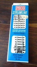 Peco SL-97 Streamline Nickle Silver Insulfrog small radius Y Track