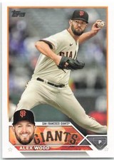 2023 Topps ⚾️ Cards - You Choose #166-330 - Complete Your Set (2 CARD MINIMUM)