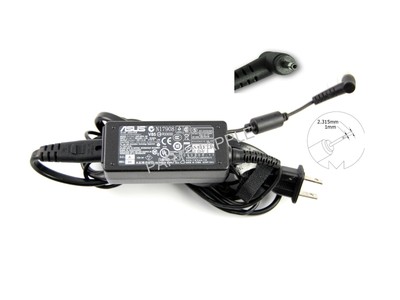 Genuine AC Adapter Power Asus Eee PC 1005HAB 1005HE 1005HR 1005HA-MU17-BK 1005PE