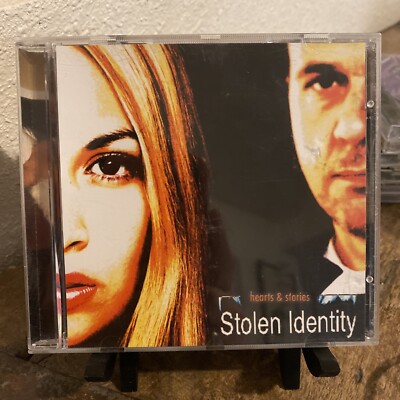 Stolen Identity Hearts and Memories Music CD Complete #299