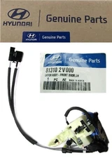 Genuine Front Door Lock Actuator Motor Latch 2012 to 2017 Veloster L Driver Side