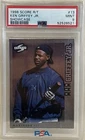 Ken Griffey Jr 1998 Score Rookie Traded Showcase #13 - PSA 9 - Seattle Mariners