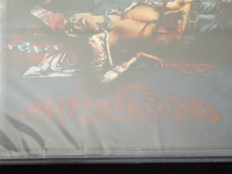 National Suicide - Anotheround (SEALED NEW CD 2016) fts Members of Racket - Image 3 of 4