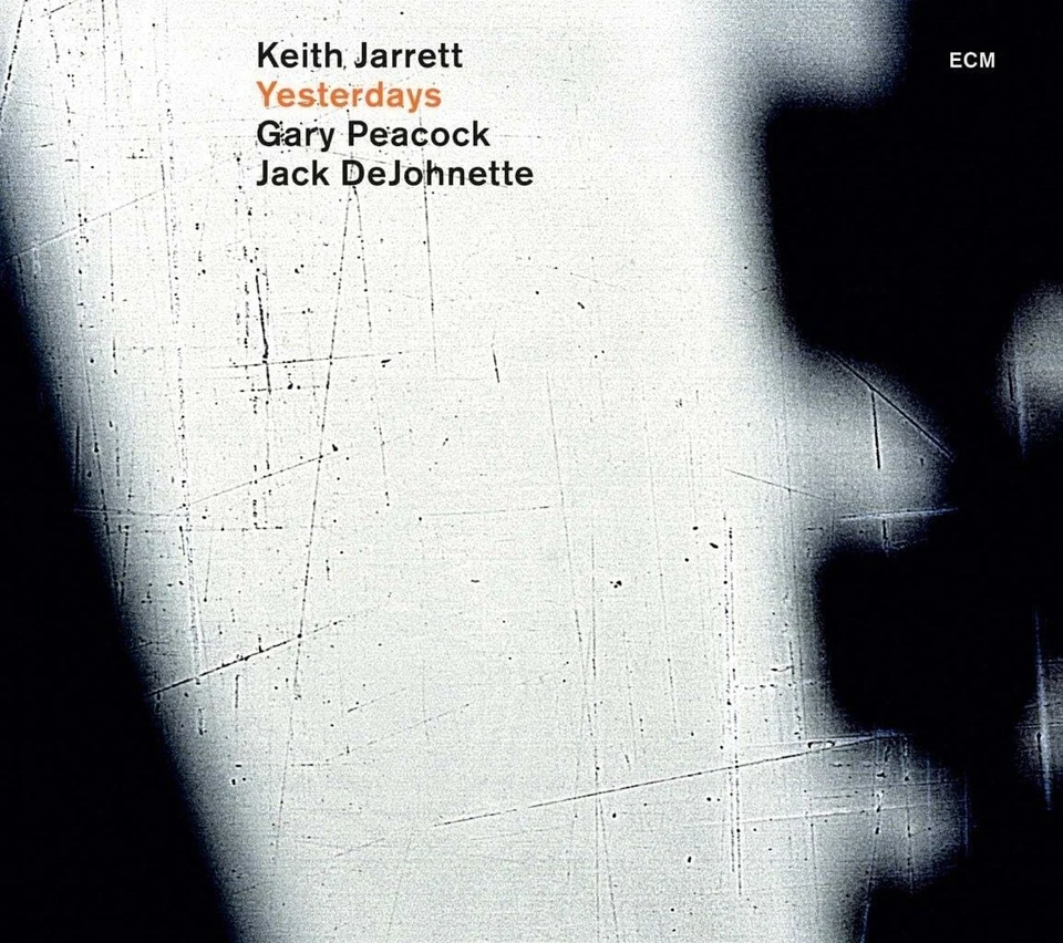 Keith Jarrett Trio Yesterdays Tokyo 2001 (UHQCD) Japan Music CD New - Image 1 of 1