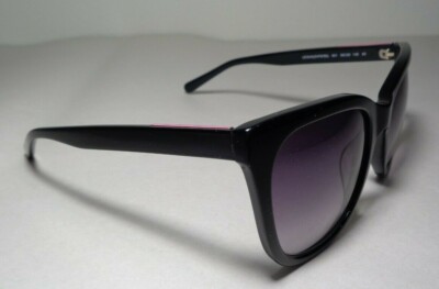 Diane von Furstenberg LEIGHA DVF678S Black New Women display picture 2