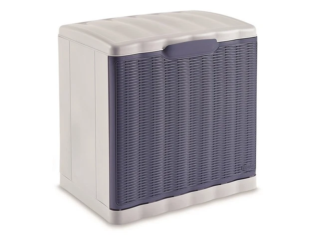 Contenitori e scatole in plastica per la casa