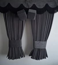 Premium Quality Dutch Style Curtains BLACKOUT SCANIA DAF VOLVO MERC MAN