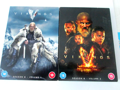 Episodes Amazon Prime Vikings Vikings Season Series Volumes