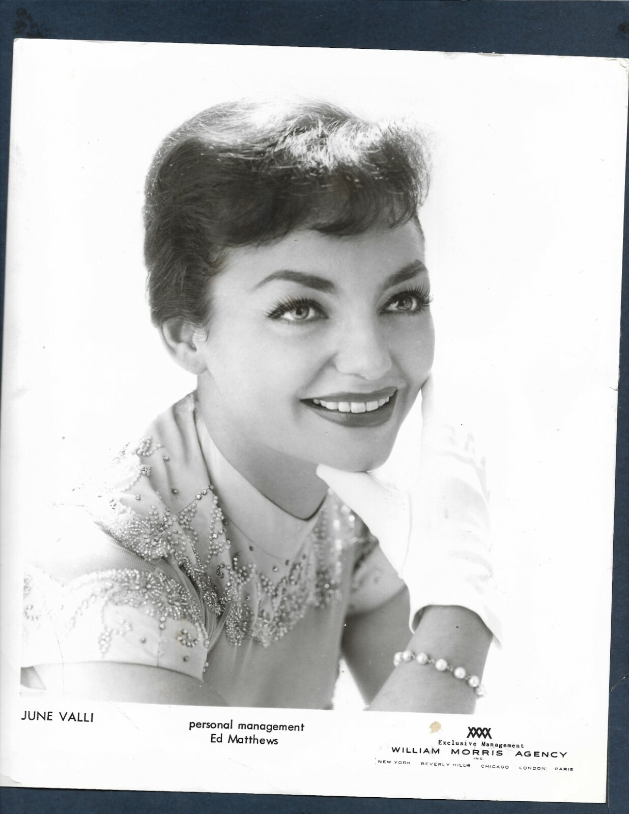 JUNE VALLI SINGER STYLISH POSE PORTRAIT 1967 ORIG VINTAGE PHOTO 54 | eBay